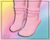 â Pink Socks