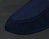Dark Blue Loafers