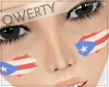 !Q! PuertoRico FacePaint