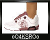 4K .:Peppa Pig Sneakers: