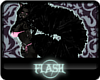 Flash. Fuzzy Tail - Onyx