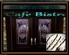 Cafe Bistro Sign
