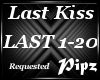*P*Last Kiss