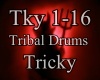 Tricky Drums