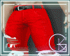 KG Santa pants