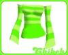 Maggies Sweater - Green