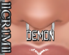 Demon Silver Septum