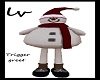 Animated Snowman