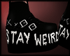 Stay Weird Stompers
