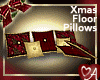 > Xmas Floor Pillows