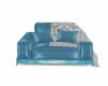 GHEDC Ocean Blu Chairs