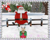 :A: Winter Santa Decor