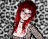 ♥red shag hair♥