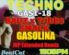 TECHNO 150Bpm Gasolina