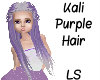 Kali Purple Hair