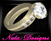 dimond wedding ring