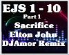 Sacrifice Remix DJ Amor