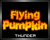 Flying Pumpkin
