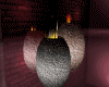 :YL:Chills Fire Vase
