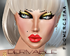 F" April Hair Derivable