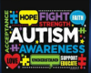AutismAwarenesstRoom