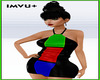 IMVU+ Prime Halter Dress