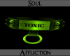 Toxic Choker - Toxic G