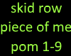 skid row piece of me