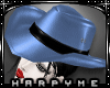 Hm*Cowgirl Denim Hat