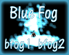 DJ Light Blue Fog