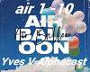 Air Ballloon Yves V