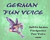 *LL*German IMVU VoiceBox