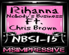 Rihanna Nobody's Busines