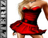 Costume Little Red Dress