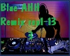 Blue AHH Remix