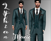 LM Consortium Suit BlGrn