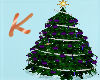 ~K~Bbg christmas tree