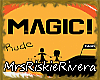 (RR) Magic Rude
