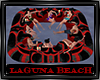 Laguna Beach Party Float
