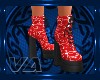 Butterfly HipHop Boots4