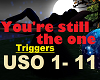 U're still d one- Shania