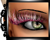 !  Pink Party Lashes