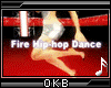 [OKB]Fire Hip-Hop*A1