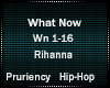 Rihanna - What Now Rmx