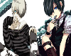 Alois and Ciel
