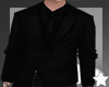 black sexy suit