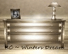KC~Winters Dream Dresser