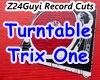 Turntable Trix One - P2