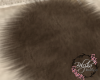 #Brown Malt Fur RUG (B)