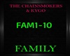 The Chainsmokers~Family